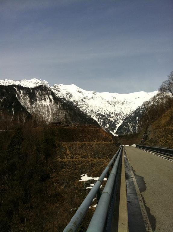 Oyado Banri Hotel Takayama  Buitenkant foto